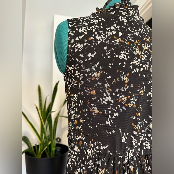 NWT Jane and Delaney ladies size small dress smocked top - Picture 9 of 15